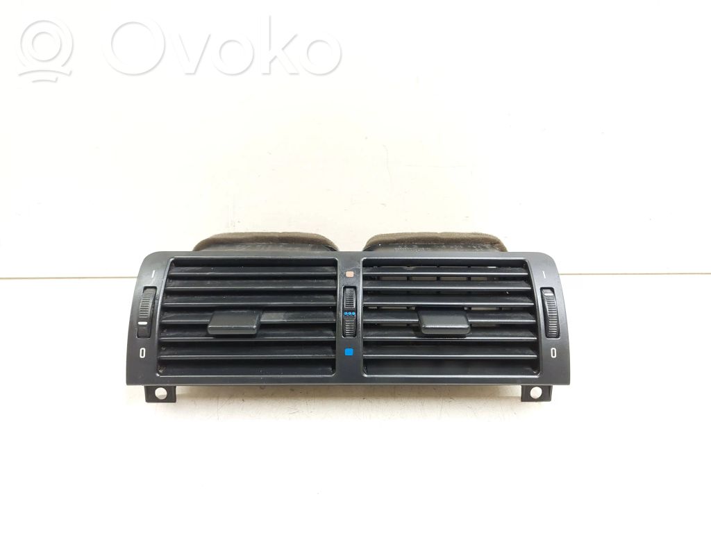 BMW 3 E46 Luftausströmer Lüftungsdüse Luftdüse Mitte 