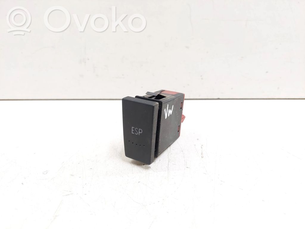ESP (stability program) switch   3B0927134A,PA6GF30