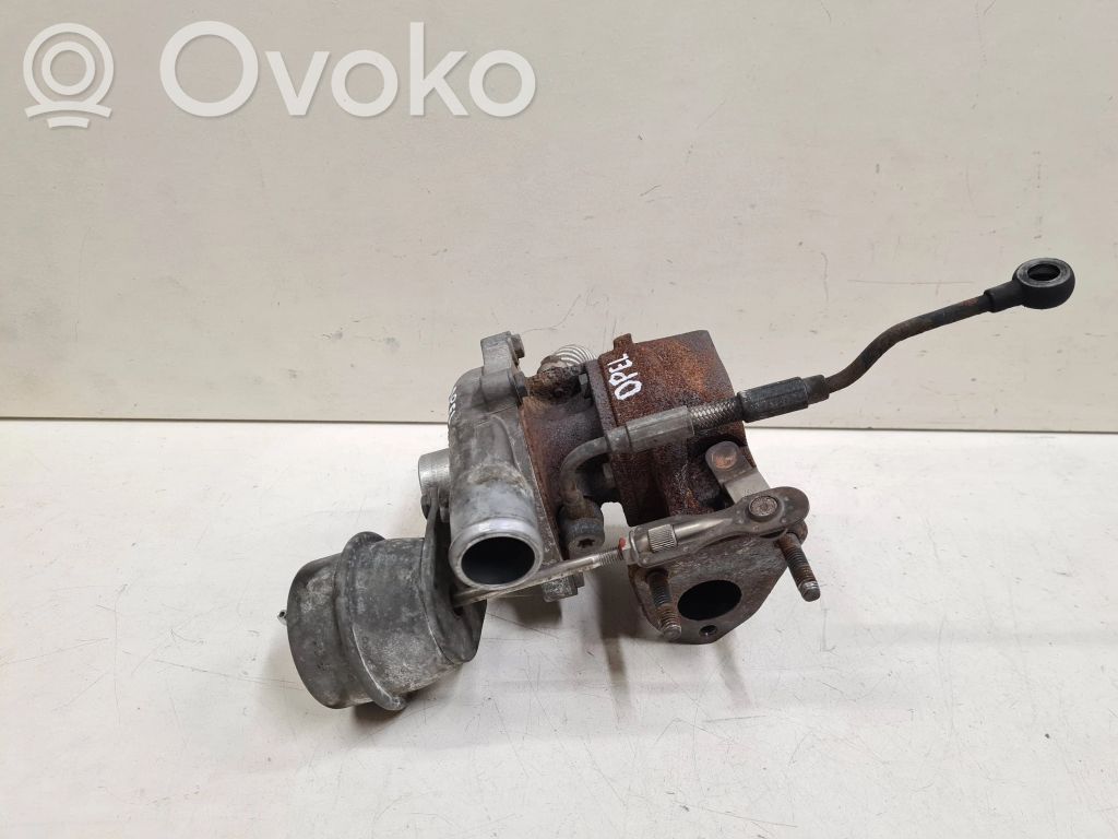 Opel Corsa D Turbo 