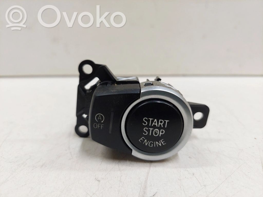 BMW X3 F25 Engine start stop button switch 