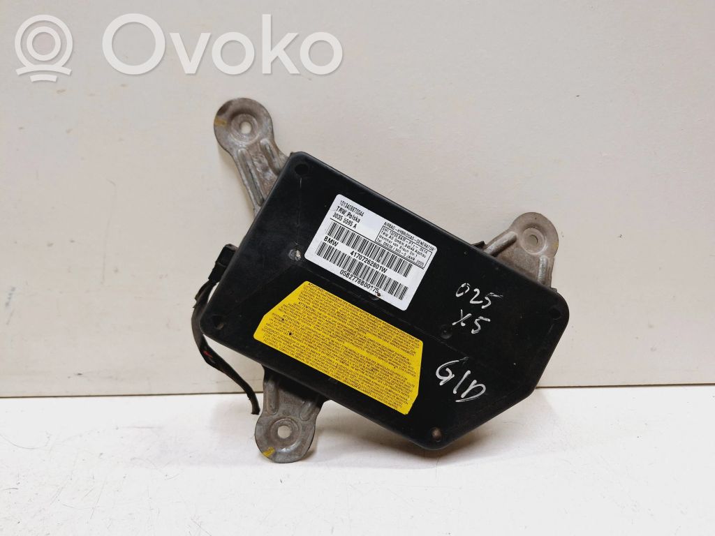 BMW X5 E53 Airbag de la puerta delantera 