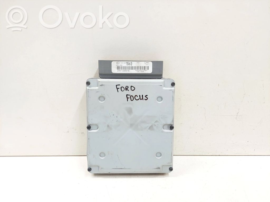 Ford Focus Engine control unit/module 