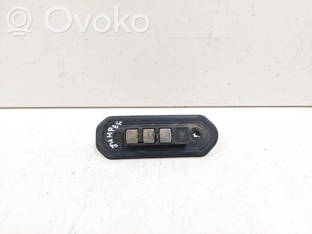Citroen Jumper Sliding door contact joint 