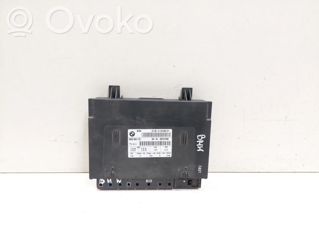 Seat control module   9134662,00005841C5,000181980,6135913466201