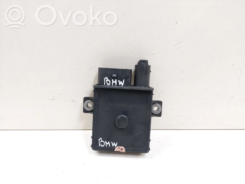 BMW X5 E70 Kvēlsveču relejs 