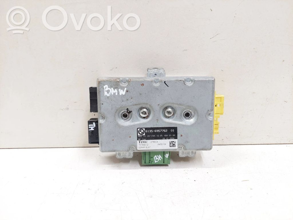 BMW 5 E60 E61 Airbag control unit/module 