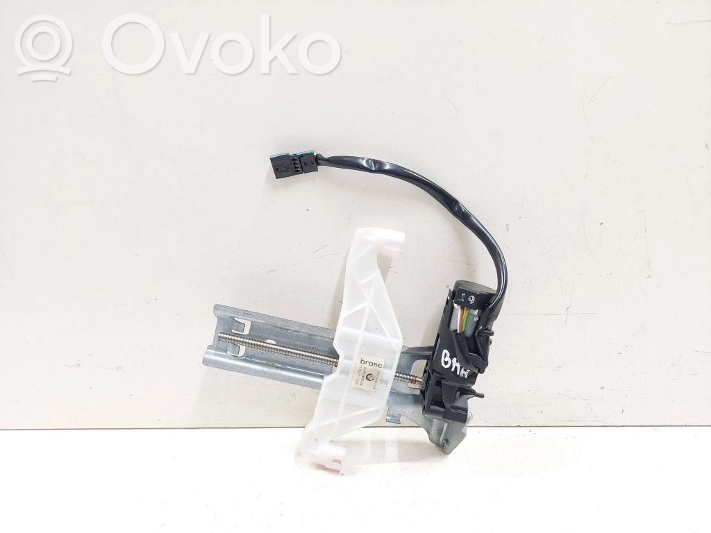 BMW 7 E65 E66 Motor de ajuste del asiento 