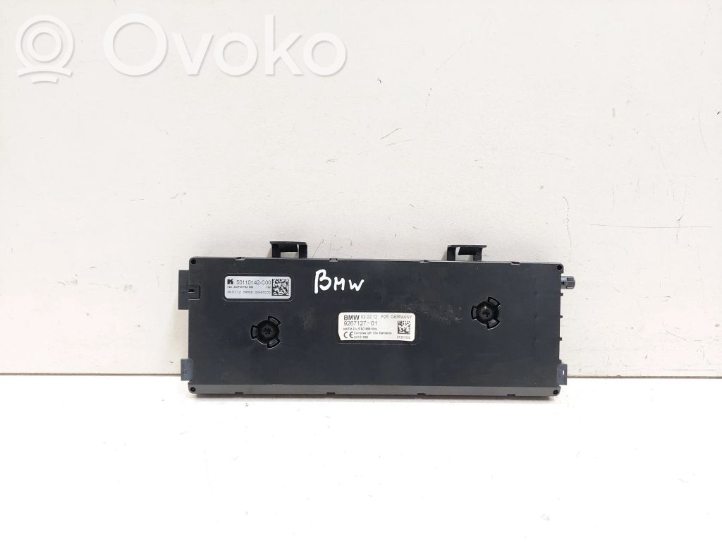 BMW X3 F25 Aerial antenna amplifier 