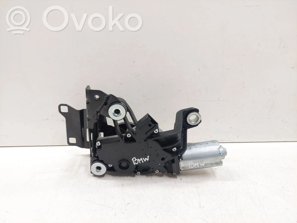 BMW 5 E60 E61 Rear window wiper motor 
