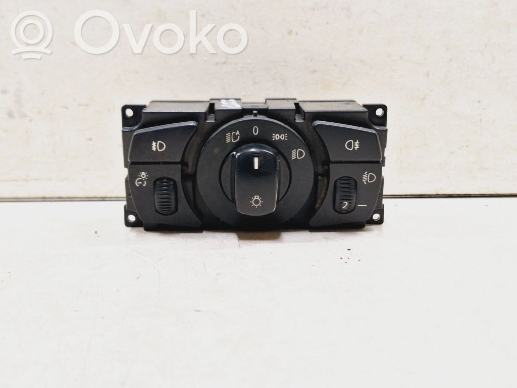 BMW 5 E60 E61 Light switch 