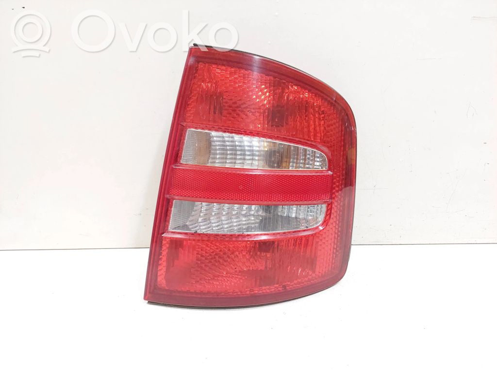 Skoda Fabia Mk1 (6Y) Lampa tylna 