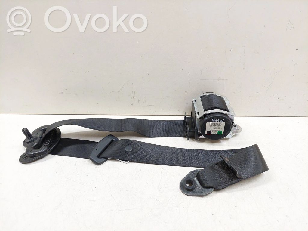 BMW 5 E60 E61 Cinturón delantero 