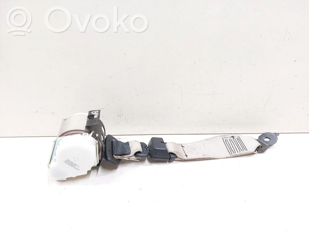 BMW 5 F10 F11 Centură de siguranță mijloc (spate) 