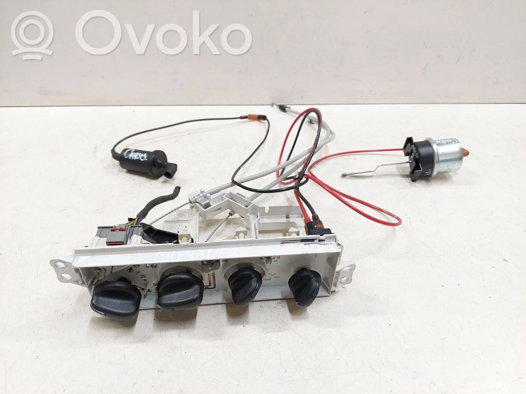 Chrysler PT Cruiser Climate control unit 