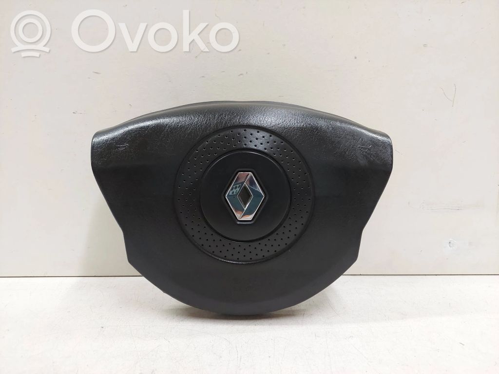 Renault Espace -  Grand espace IV Ohjauspyörän turvatyyny 