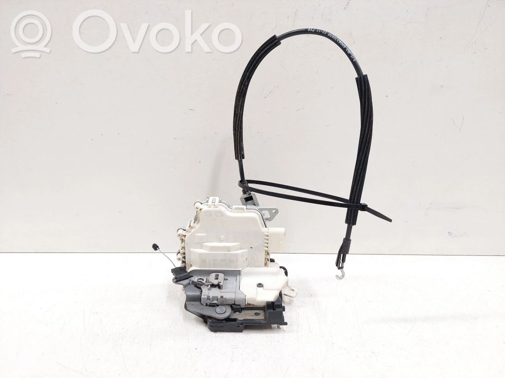 Seat Altea XL Front door lock 