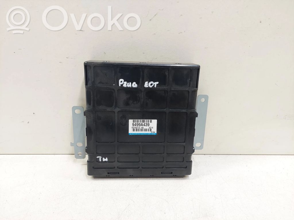 Peugeot iOn Variklio valdymo blokas 