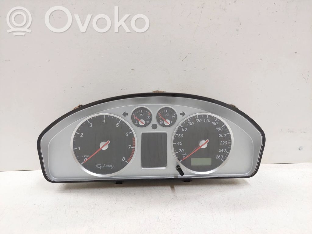 Ford Galaxy Speedometer (instrument cluster) 