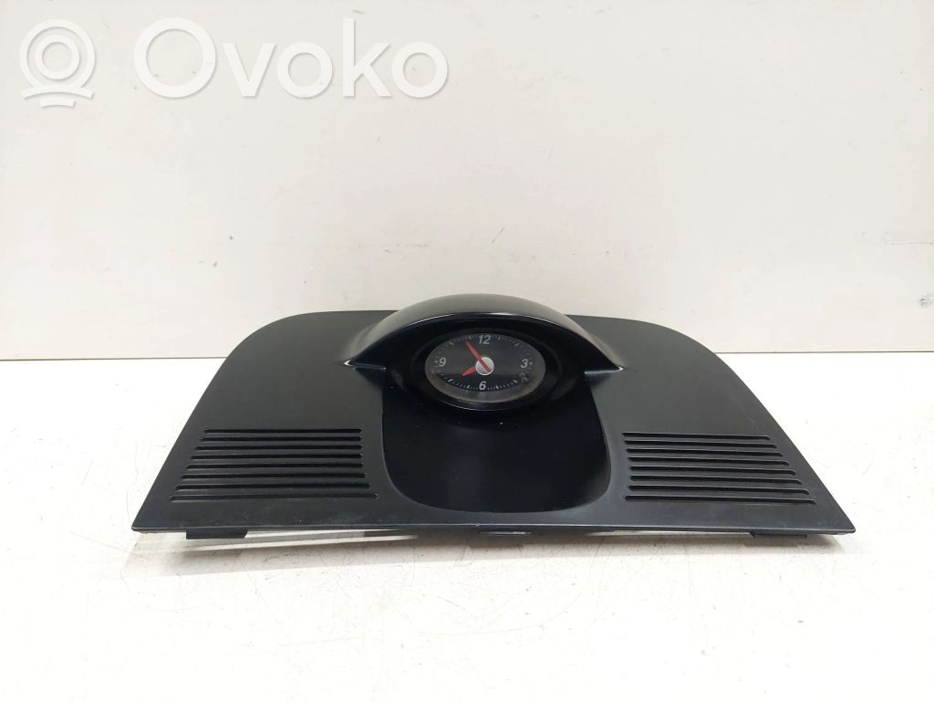 Ford Galaxy Clock 