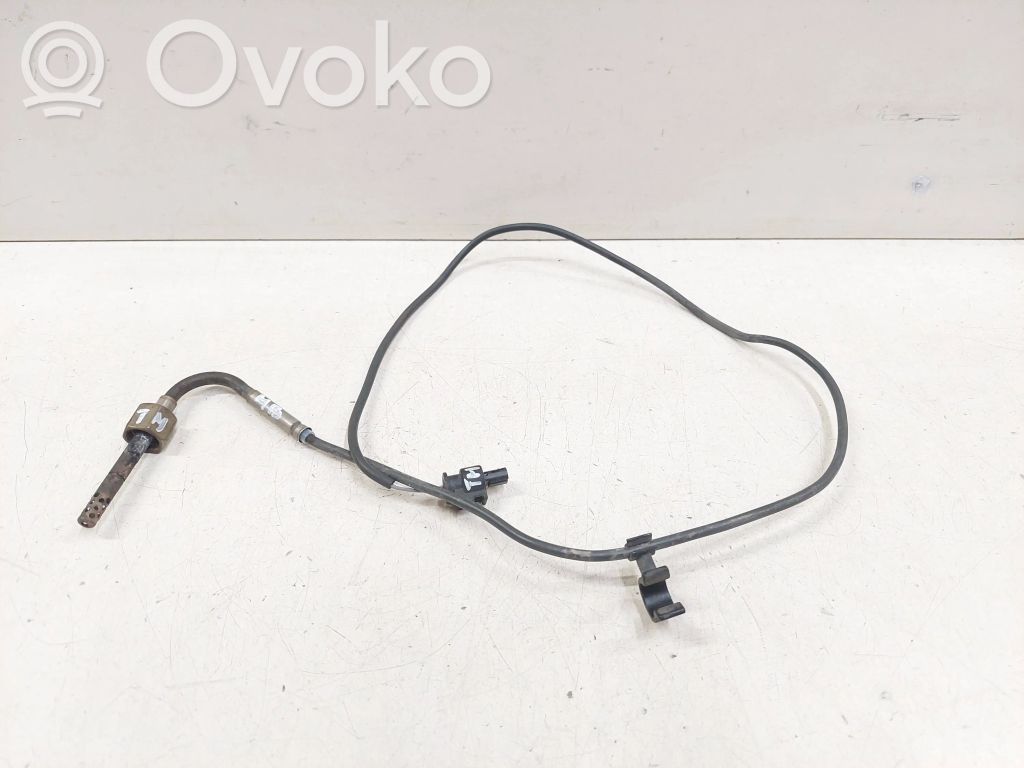 Mercedes-Benz B W245 Exhaust gas temperature sensor 