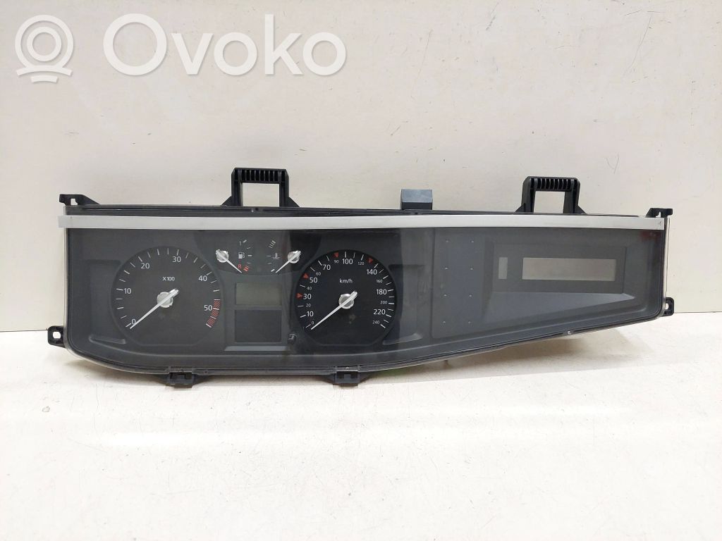 Renault Vel Satis Speedometer (instrument cluster) 