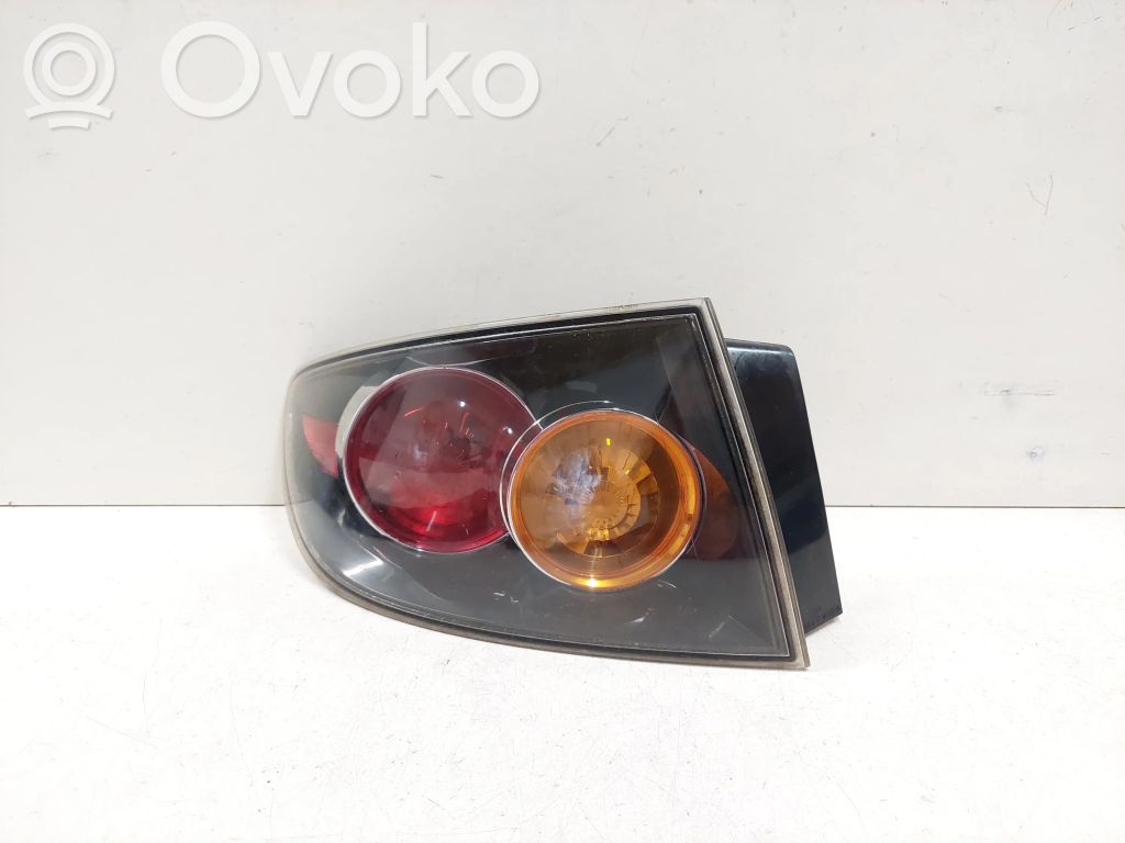 Mazda 3 I Takavalot 