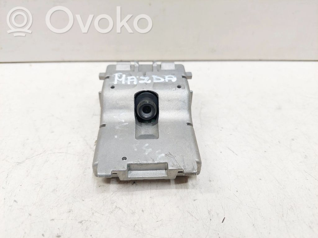 Mazda CX-3 Windshield/windscreen camera 