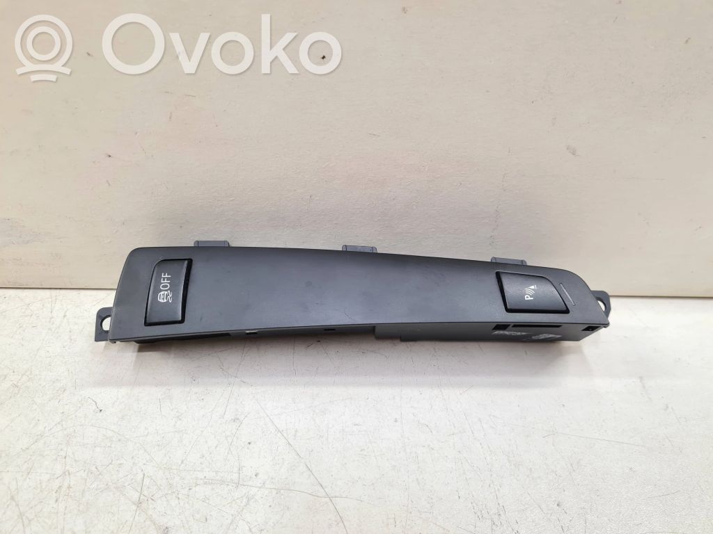 BMW 5 F10 F11 Bouton interrupteur programme de stabilité ESP 
