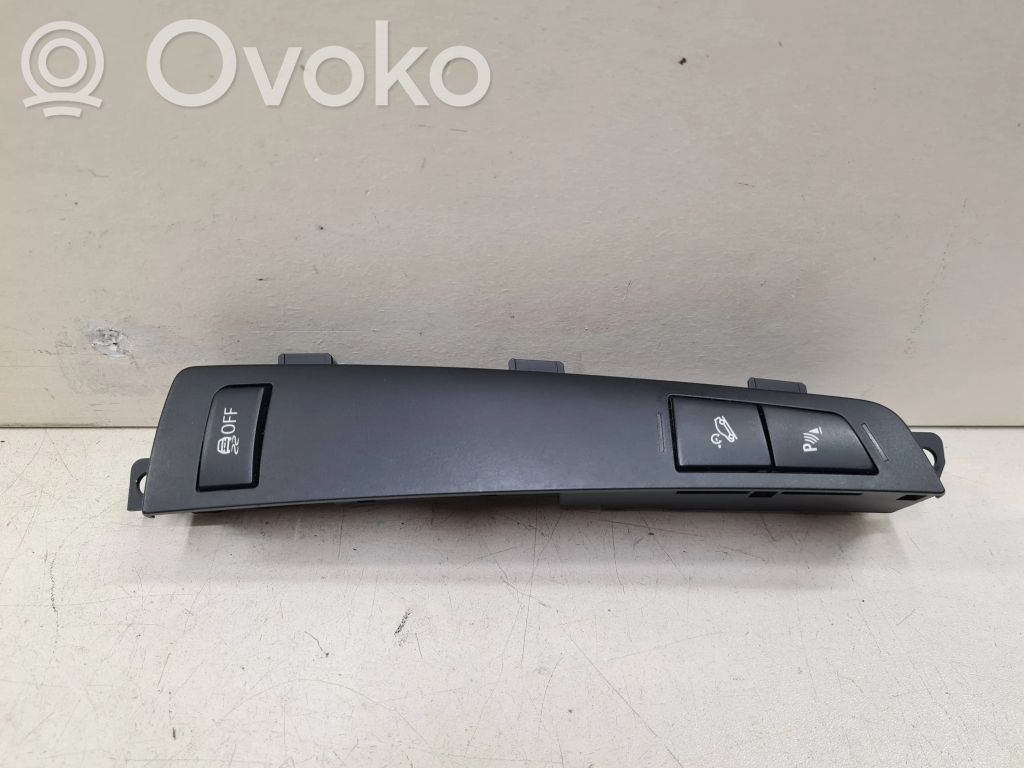 BMW X3 F25 Parking (PDC) sensor switch 