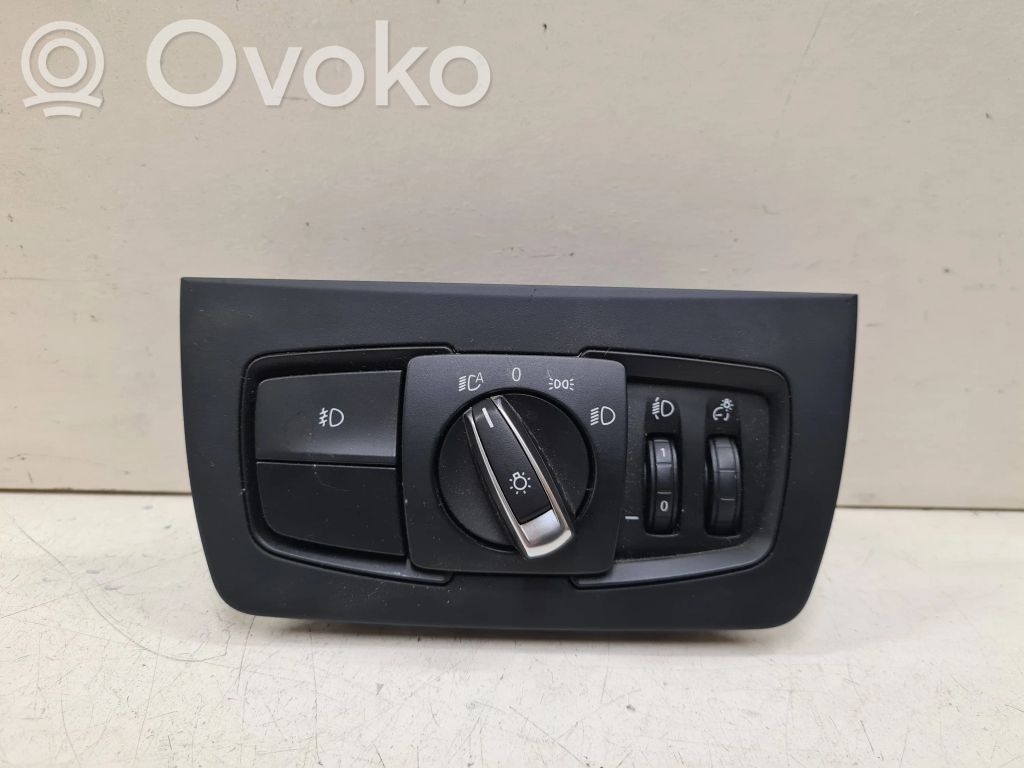 BMW 3 F30 F35 F31 Light switch 