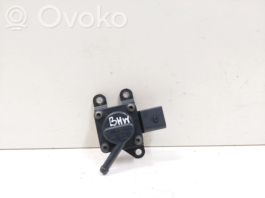 BMW 3 E92 E93 Abgasdrucksensor Differenzdrucksensor 