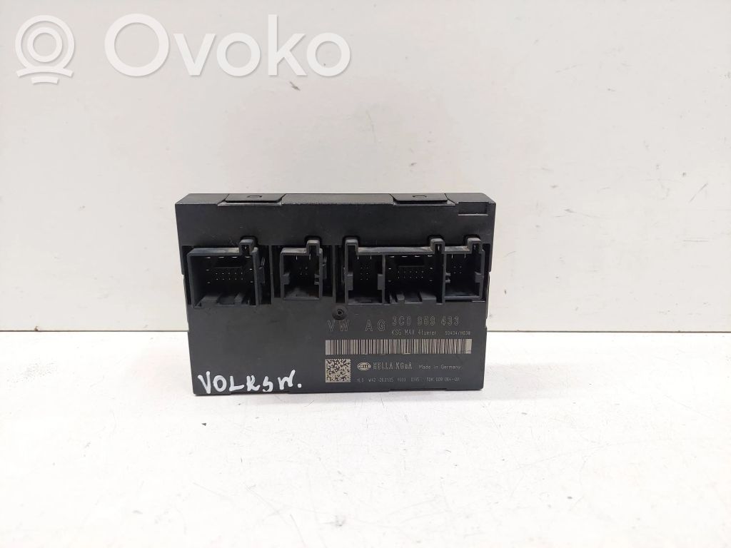 Module confort   3C0959433,S0434H038,5DK00906400