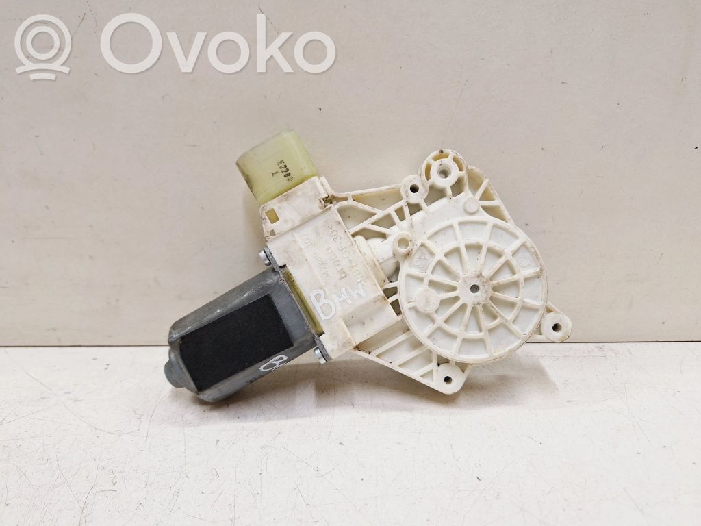 BMW 5 F10 F11 Motor del regulador de la ventanilla de la puerta delantera 