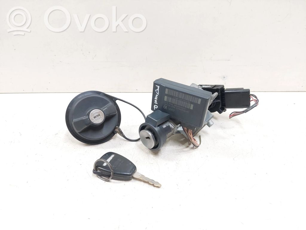 Jeep Compass Ignition lock 