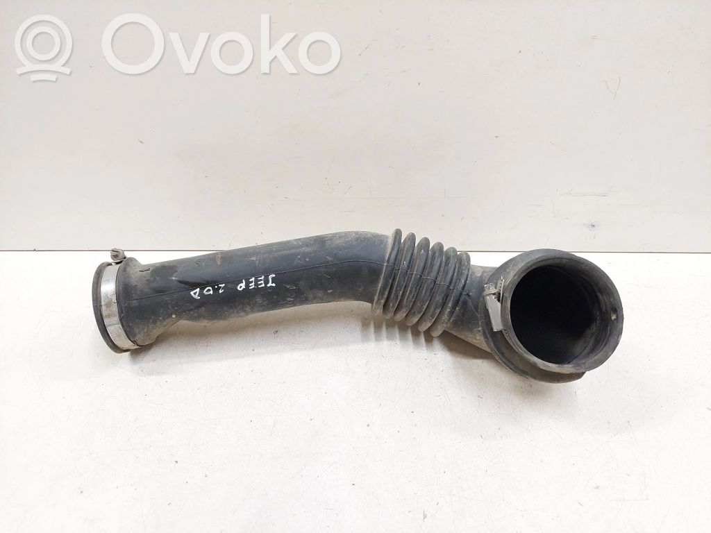 Jeep Compass Air intake hose/pipe 