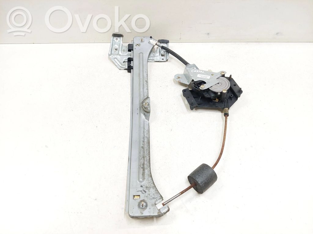 Chrysler PT Cruiser Elektryczny podnośnik szyby drzwi przednich 