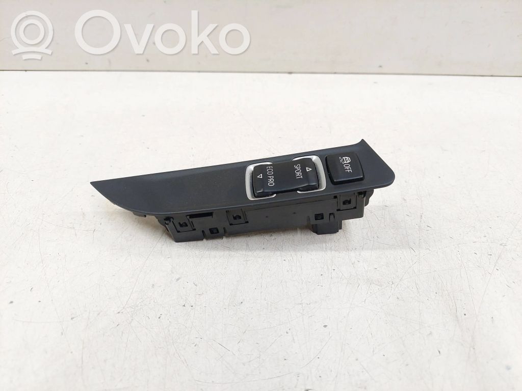 BMW 3 F30 F35 F31 Interruptor de control de tracción (ASR) 