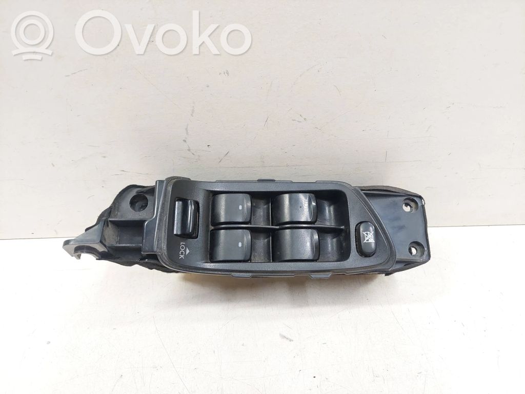 Electric window control switch