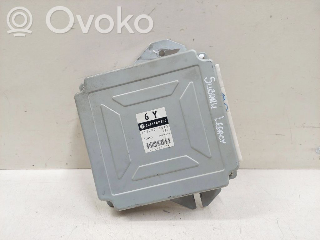 Subaru Legacy Engine control unit/module 