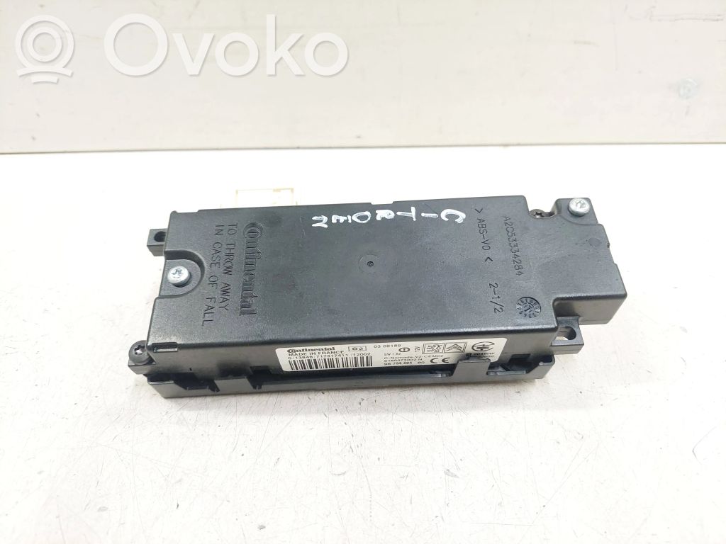 Citroen C5 Bluetoothin ohjainlaite/moduuli 