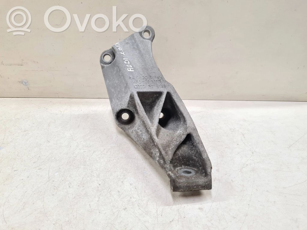 Audi A6 S6 C6 4F Engine mounting bracket 