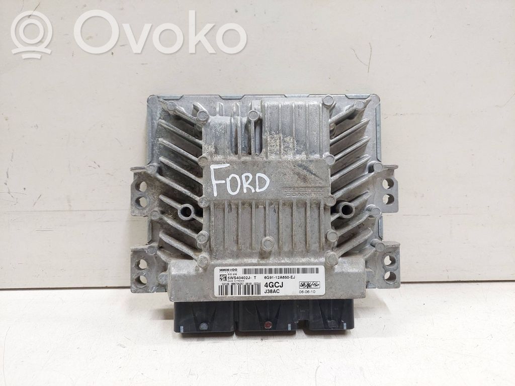 Ford S-MAX Engine control unit/module 