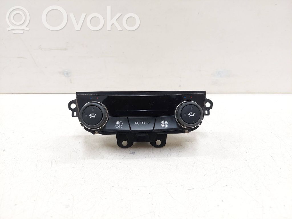 Peugeot 508 RXH Climate control unit 