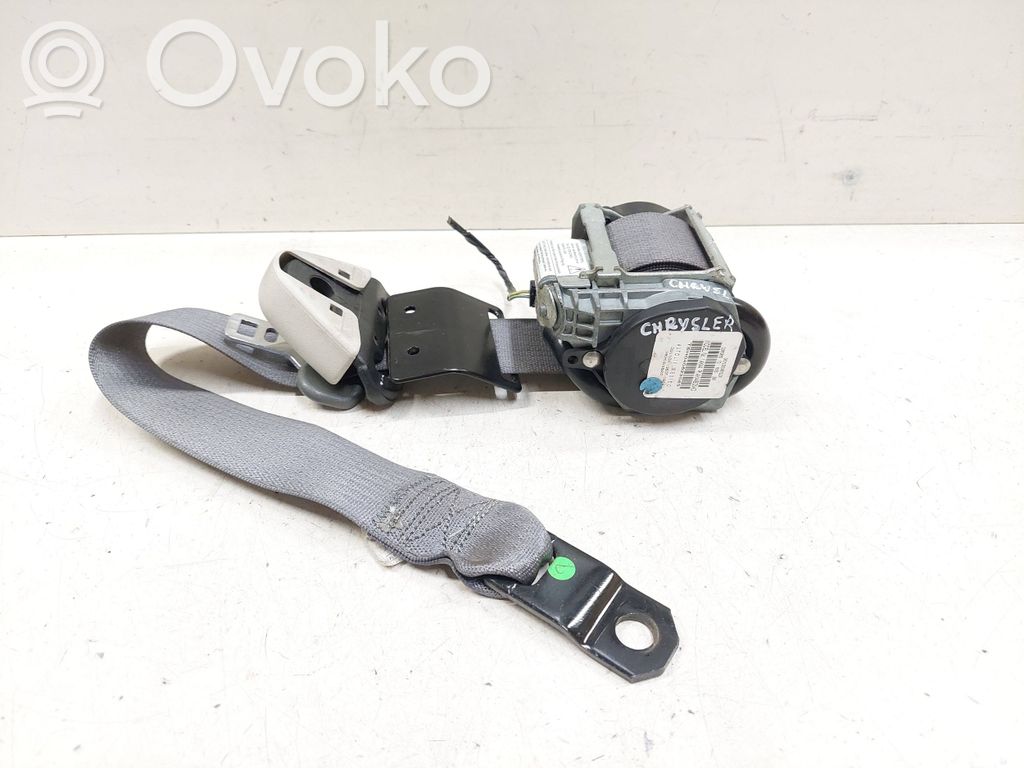Chrysler PT Cruiser Front seatbelt 