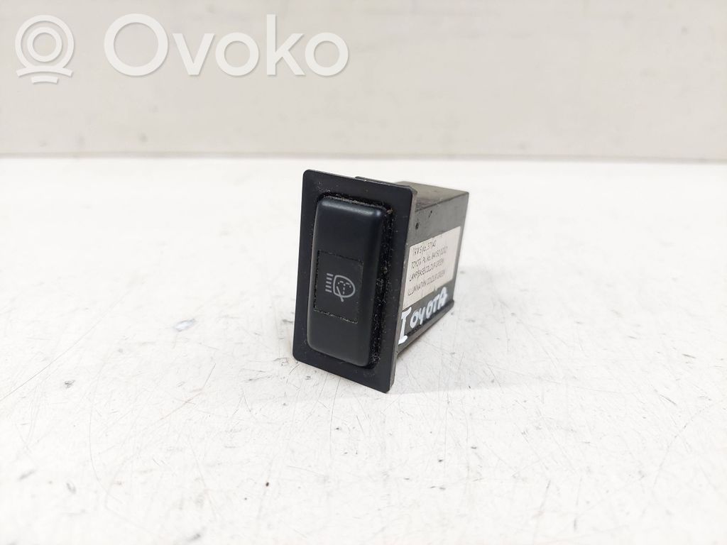 Toyota Corolla E120 E130 Headlight washer switch 