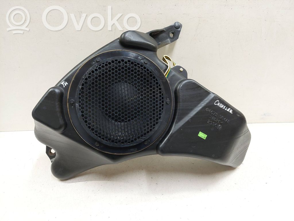 Chrysler PT Cruiser Subwoofer 