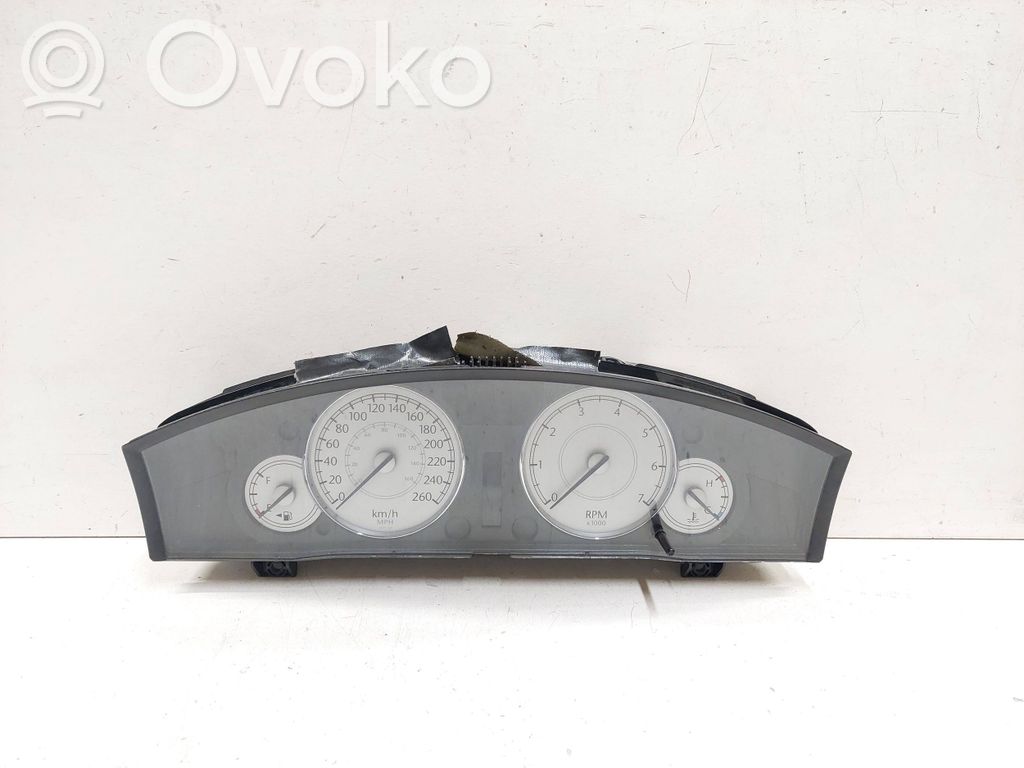 Chrysler 300 - 300C Speedometer (instrument cluster) 