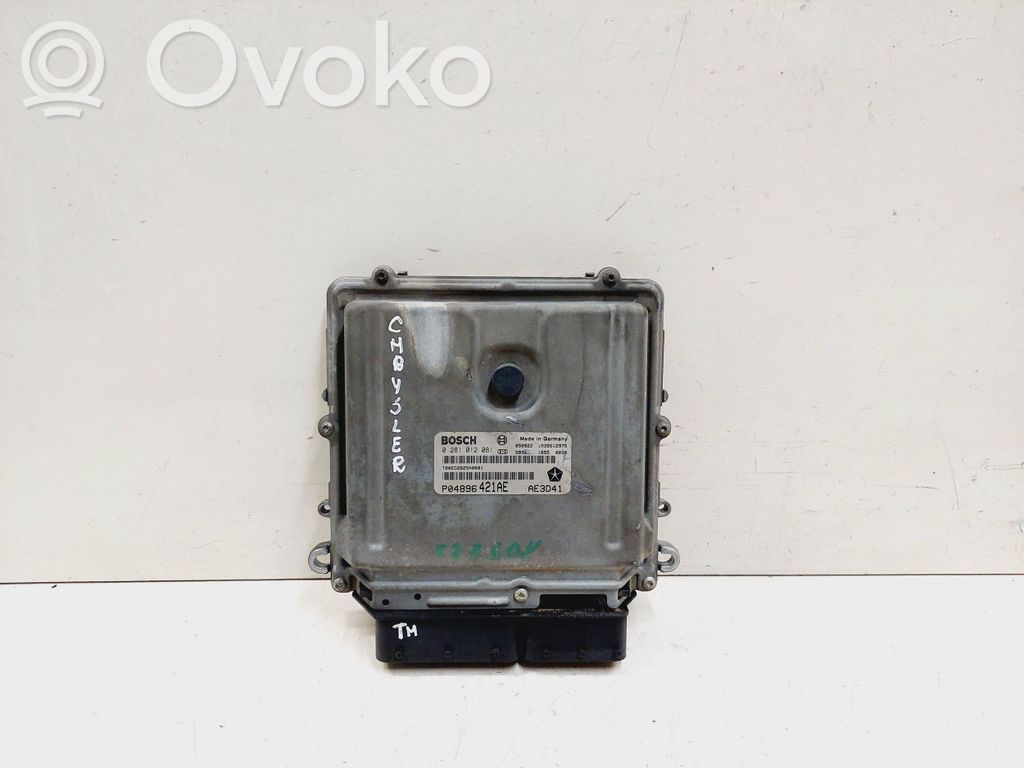 Chrysler 300 - 300C Engine control unit/module 