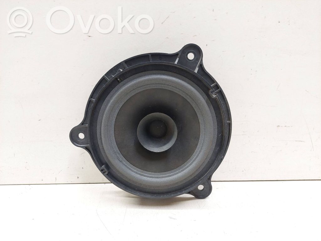 Renault Koleos I Front door speaker 
