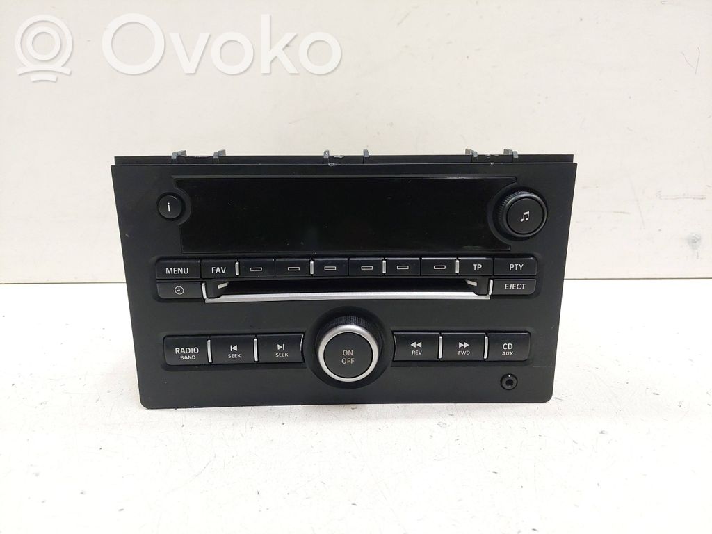 Saab 9-3 Ver2 Panel / Radioodtwarzacz CD/DVD/GPS 